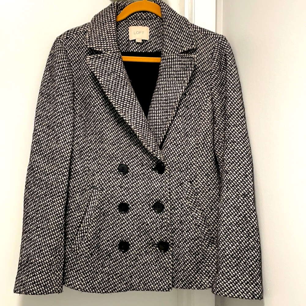 LOFT ANN TAYLOR JACKET